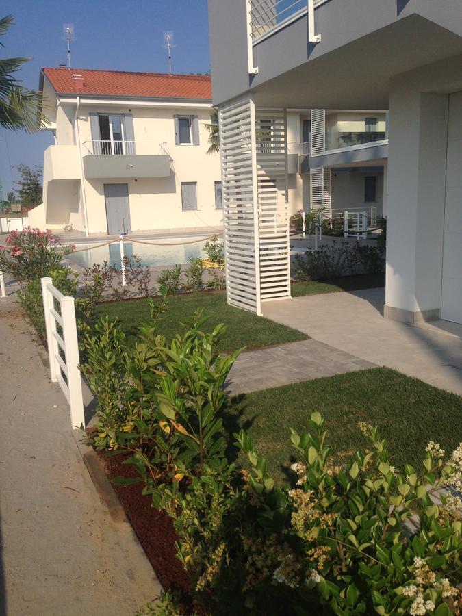 Appartment Sunset Lido di Jesolo Esterno foto